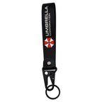 Umbrella Movie Wrist strap Cellphone lanyard Straps Clothing Keys Chain ID cards Holder Lanyards