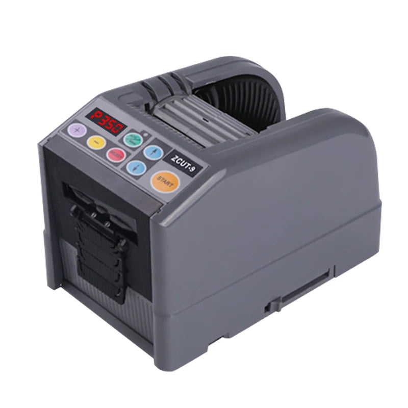 Automatic Tape Dispenser Electric 110V 220V Adhesive Tape Cutting Machine Double Sided Cutter Packing Machine Adhesive Slitting