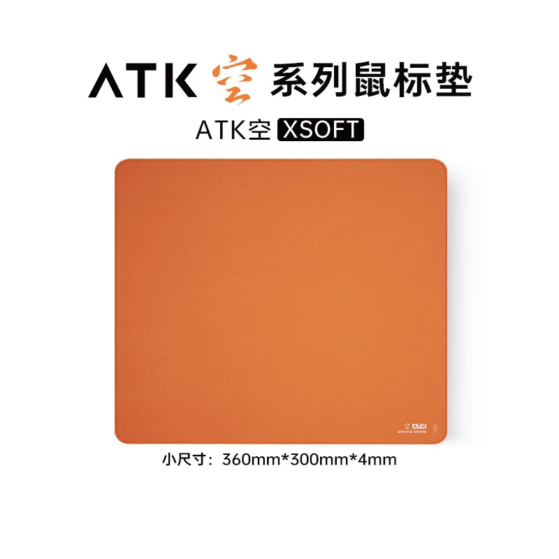 Atk Kong Xsoft Esports Mouse Pad Anti Slip Pad Desktop Gaming Gears PORON CSGO Pads For 60%-80% Mechanical Keyboard For Gamer