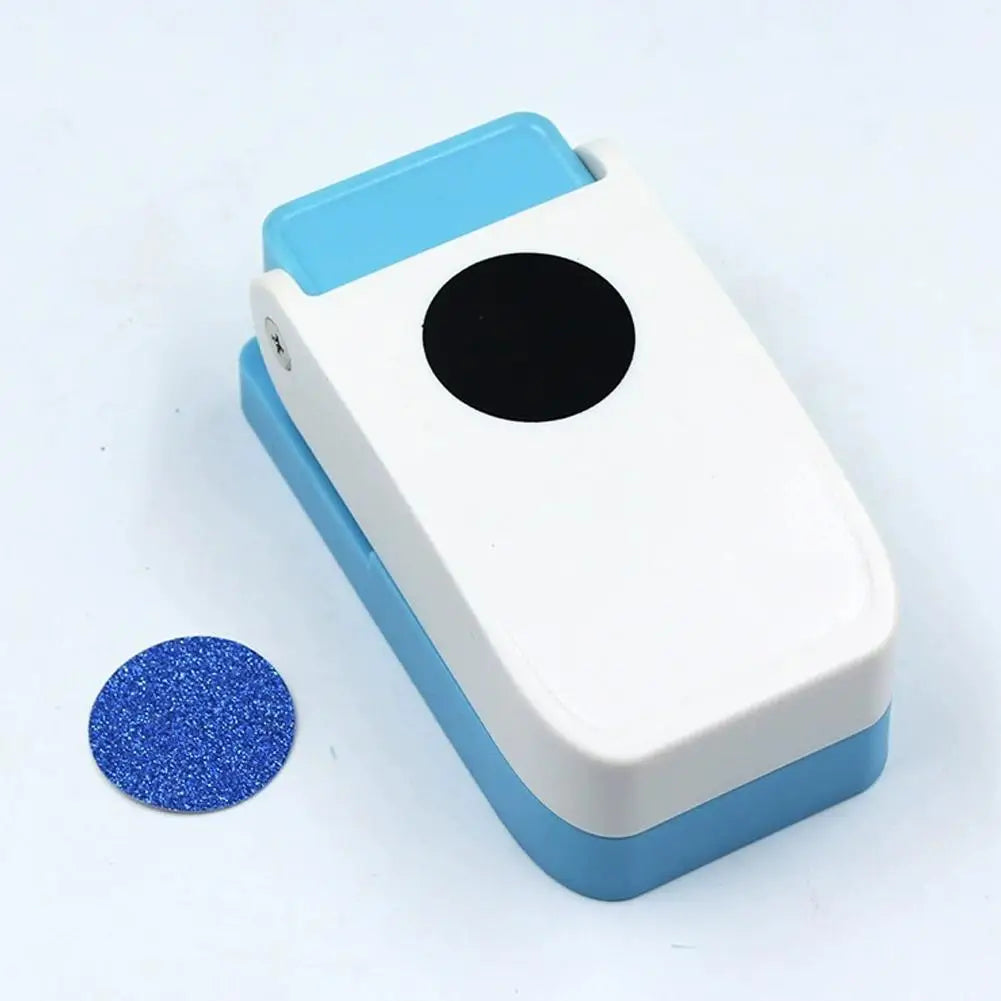 Puzzle Maker Embossing Machine DIY Handmade Embosser Crafts and Scrapbooking Tool Paper Punch DIY Gift Card Punches