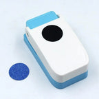 Puzzle Maker Embossing Machine DIY Handmade Embosser Crafts and Scrapbooking Tool Paper Punch DIY Gift Card Punches