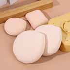 1-20pcs XL Super Thick Cosmetics Puff Concealer Foundation Sponge Cushions Large Size Wet Dry Use Face Beauty Makeup Puffs Tools