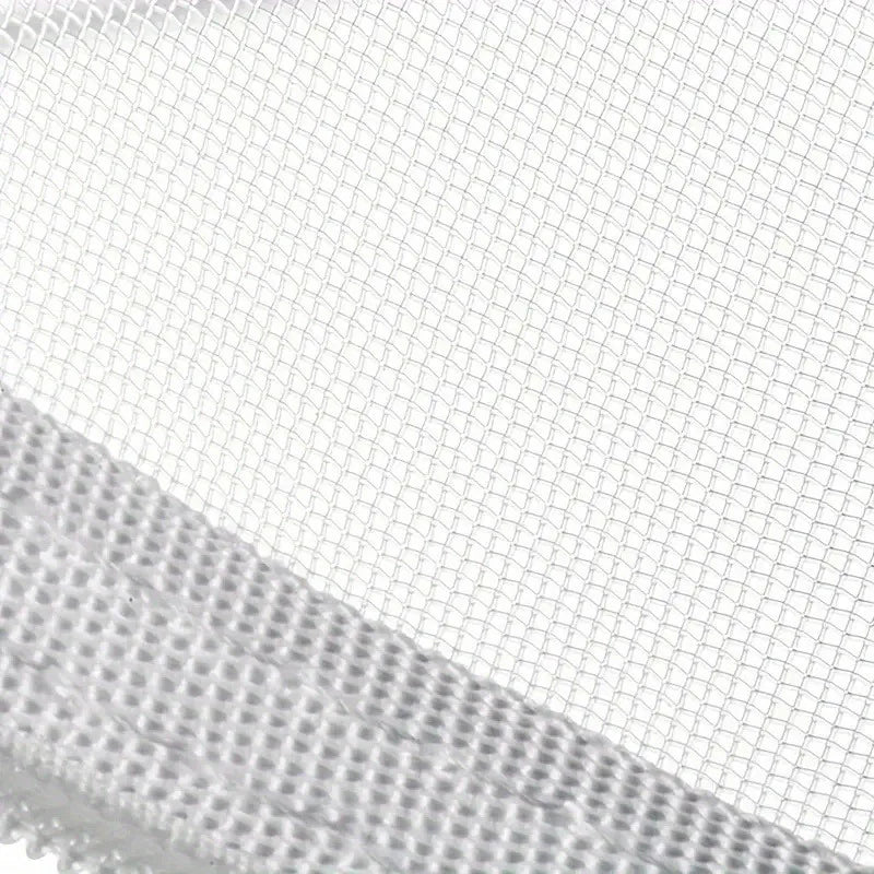 New Puzzle Storage Bag Children's Building Blocks Small Toys Special Sorting Bags Transparent Mesh Gauze Zipper Mesh Bags