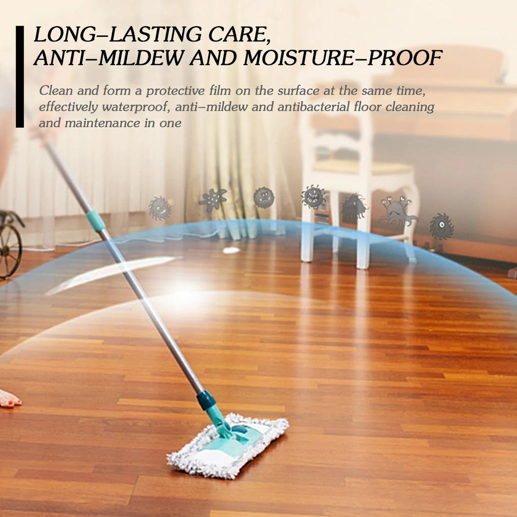 Beeswax Wood Polishing Spray Furniture Scratch Repair Floor Seasoning Wax   Restores Shine Waterproof Removes Wax Dirt Eco-Frien