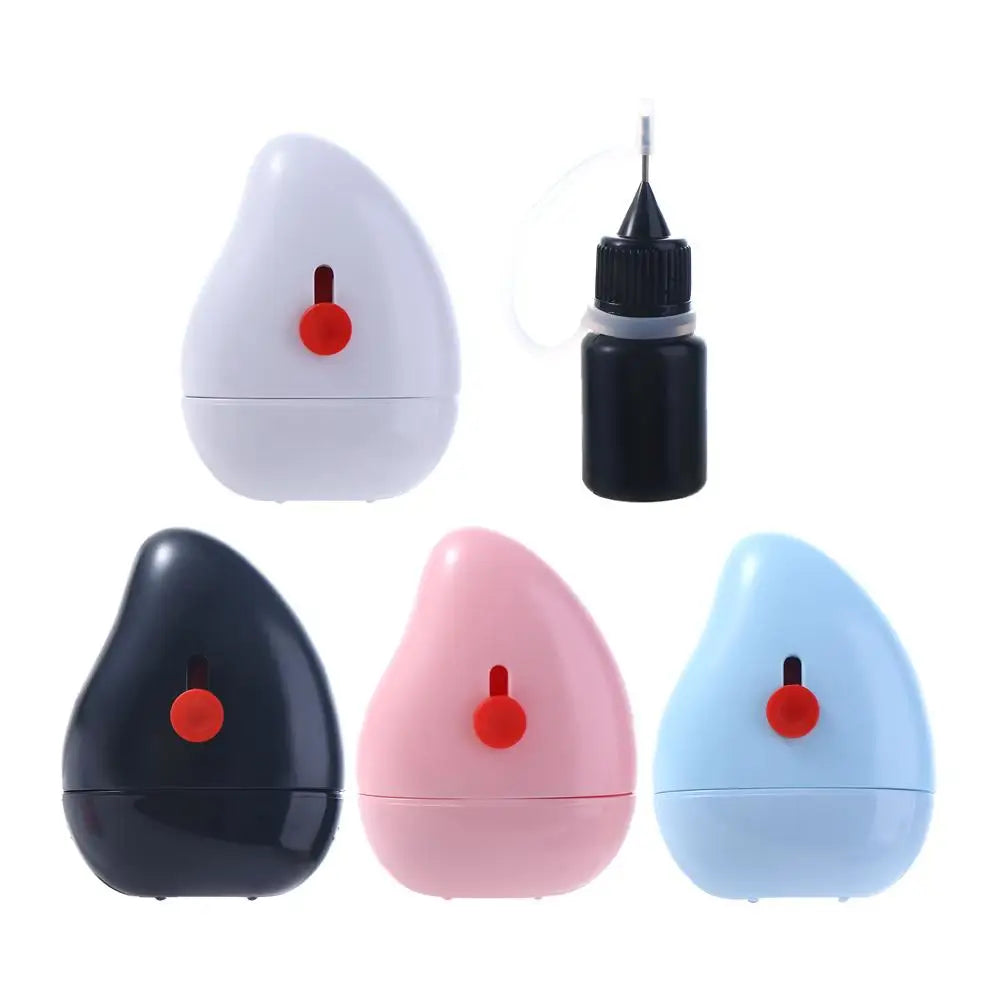 Privacy Roller Data Guard Guard Seal Privacy Confidential Theft Protection Roller Stamp Data Protection Security Stamp
