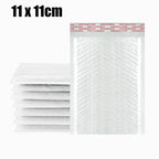 11/15/23cm White Bubble Envelopes Thicken Waterproof & Shockproof Bubble Mailers Shipping Envelope Bags Self Seal Packing Bag