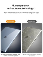 Laptop Case For Macbook NEO Air Pro 13 14 15.3 16 16.2 Case M5 M4 M3 M2 M1 2025 2024 2023 2022 2021 2020 2019 2018 2017 2016