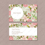 200PS High-End Business Card Production Printing Customized Color Double-Sided Card Printing Business Card Design