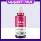 GT51 GT52 GT53 GT5810 GT5820 Refill Ink Dye ink For HP Smart Tank 450 455 500 510 515 519 530 559 615 618 655 720 750 Printer