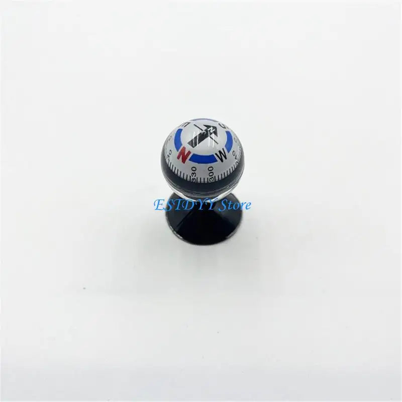G6DE Light weight Ball Compasses Portables Round Compasses Wilderness Exploration