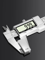 Electronic Vernier Caliper 0-150/200/300mm Digital Vernier Calipers Micrometer Steel Vernier Caliper Messschieber Paquimetro