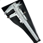 0-70mm Mini Vernier Caliper Stainless Hardened Metric Machinist 70mm 100mm 150mm Slide Caliper Thickness Measurement Tools