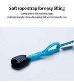 Nylon Mesh File Bag A4 A5 A6 Transparent Zipper Test Paper Information Bag Office Student Pen Bag Subject Bag Puzzle Storage Bag