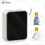 P15 Wireless Bluetooth Thermal Label Printer Mini Portable Adhesive Label Maker Fast Printing Similar as Marklife P15 P12 L12