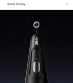 MHW-3BOMEBR Rechargeable Milk Frother Handheld Electric Foam Maker Stainless Steel Whisk Drink Mixer Foamer for Latte/Cappuccino