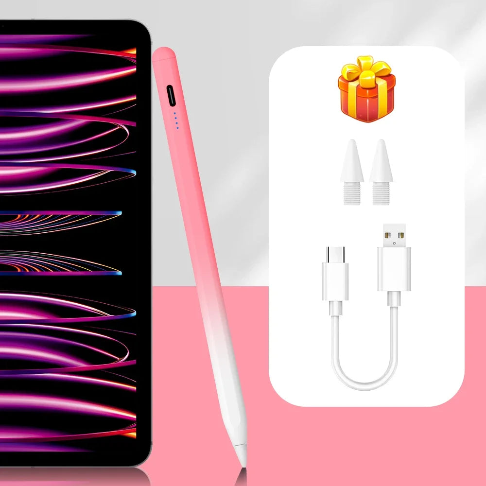 Universal Stylus Pen for Redmi Pad SE 4G 8.7 inch 10.61 Pro 12.1 for Xiaomi Poco Pad 5G 5 6S Pro 12.4 Android Capacitive Pen
