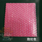 100pcs Love Heart Shaped Bubble Mailers Envelope Protective Wrap Plastic Shockproof Bag Foam Packing Bags Cushioning Bag