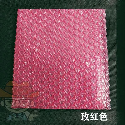 100pcs Love Heart Shaped Bubble Mailers Envelope Protective Wrap Plastic Shockproof Bag Foam Packing Bags Cushioning Bag