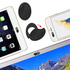 Plastic Shield Slider Privacy Security Camera Sticker Webcam Cover Camera Cover For Laptop  for Phone Tablet Computer iPad