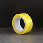 4.5CM×70M High Viscosity Clear Packing Tape - Strong Adhesive, for Carton Sealing & DIY Mounting Fixing