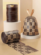30/roll Drawstring Garbage Bags, Leak Proof Garbage Bags Can Be Used for Kitchen, Living Room, Office, Dining Room, Etc
