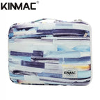 Shockproof Brand Kinmac Laptop Bag 12,13,14,15.4,15.6,16 Inch,Waterproof Lady Man Sleeve Case For MacBook Air Pro M1 Handbag PC