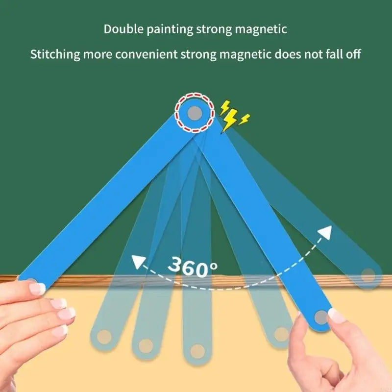 Geometry Demonstrator Set For Classroom Demonstrations And Art Projects