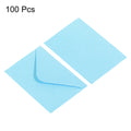 50/100Pcs Mini Paper Envelopes 10x7cm Mini Gift Greeting Card Business Card Envelope Western Envelopes for Wedding Invitation
