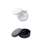 Calligraphy Inkstone with Cover Students Supplies for Chinese Japanese Writing Inkstone Professional Ink Plate Ink Well Dish