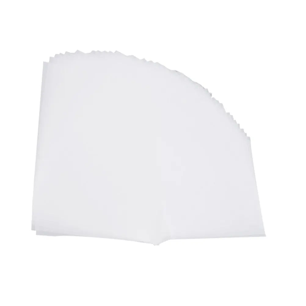 200Pcs Tracing Paper High Quality Transparent Copying Drawing Writing Paper for Calligraphy Scrapbooking Art Projects