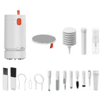 21-in-1 Cleaner Kit Earphones Cleaning Pen Screen Cleaning Tools Computer Keyboard Brush Keycap Puller Multifunctional Brush Kit