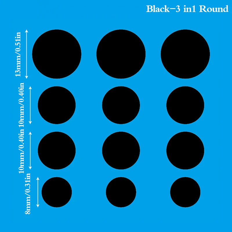 Ultra Thin Antispy Restickable Webcam Sticker Tablet Camera Cover Laptop Lens Privacy Protection Reusable Shutter Mobile Phone