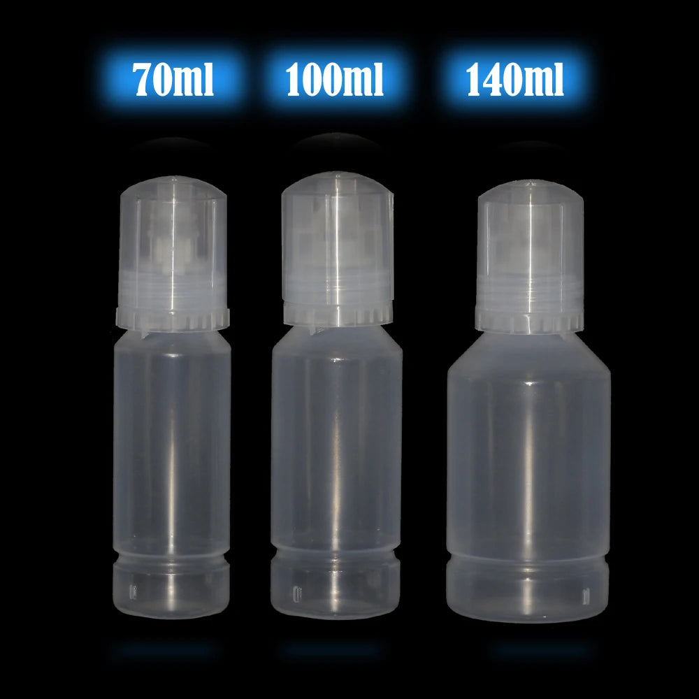001 003 005 008 011 012 057 Refill Ink l15150 L15160 L6490 L8160 L8180 L8050 L18050 Ink Bottle Empty for Ecotank Printer