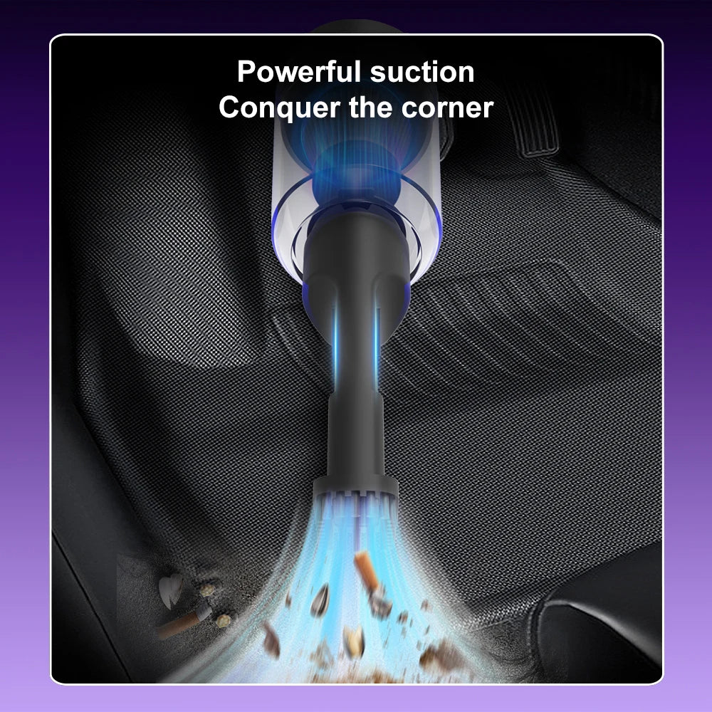 990000RPM X3T Air Blower 4 Gear Adjustable BrushlessTurbo Blower With Led Light Battery Display Cordless Compressed Air Duster