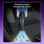 990000RPM X3T Air Blower 4 Gear Adjustable BrushlessTurbo Blower With Led Light Battery Display Cordless Compressed Air Duster