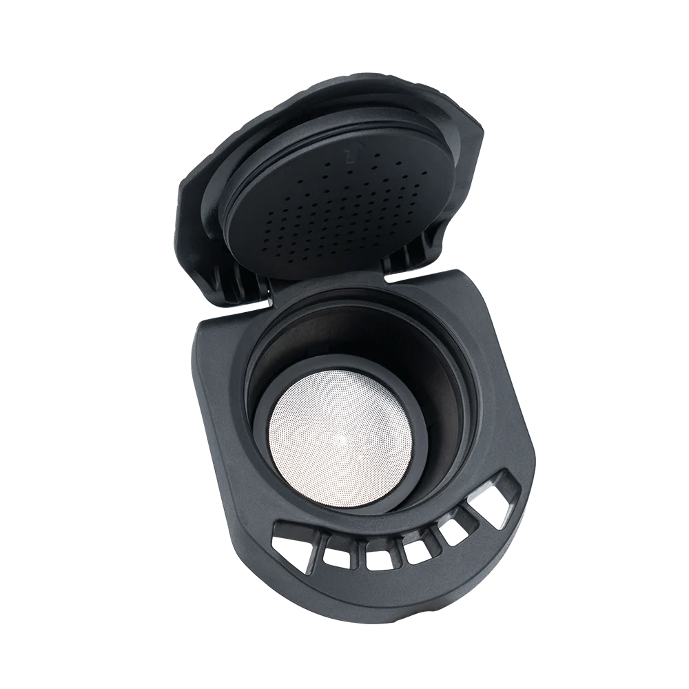 ICafilas Coffee Adapter Dolce Gusto Reusable Capsule Adapter with Genio S Piccolo Coffee Machine Accessories