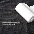 1/2/3/5 Car Cleaning Towels, Microfiber Car Towels, Vehicle Cleaning Cloths, Strong Water-Absorbing Car Glass Cleaning Towel Supplies