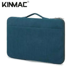 Shockproof Brand Kinmac Laptop Bag 12,13,14,15.4,15.6,16 Inch,Waterproof Lady Man Sleeve Case For MacBook Air Pro M1 Handbag PC