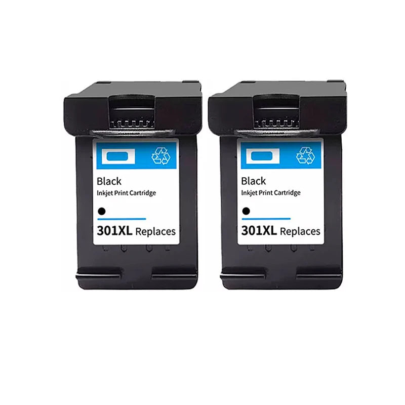 301XL Ink Cartridge Compatible for HP 301 for HP 301XL Deskjet 1000 1010 1050 1510 2050 2540 2542 2543 2547 2549 Printer