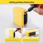 Durable Roller Identity Protection Stamps Safety Portable ID Security Stamp Privacy Protection Identity Address Blocker