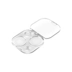 New Plastic Sticker Privacy Protector Back Camera Lens WebCam Cover Protective For iPhone 14 Pro Max Plus