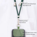 Phone Lanyard Strap Crossbody Cord for Mobile Wire To with Lanyard Mobile Chain To Hang Around Cell Necklace Strap SJGS01