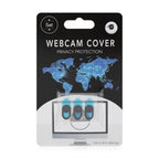 Plastic Shield Slider Privacy Security Camera Sticker Webcam Cover Camera Cover For Laptop  for Phone Tablet Computer iPad
