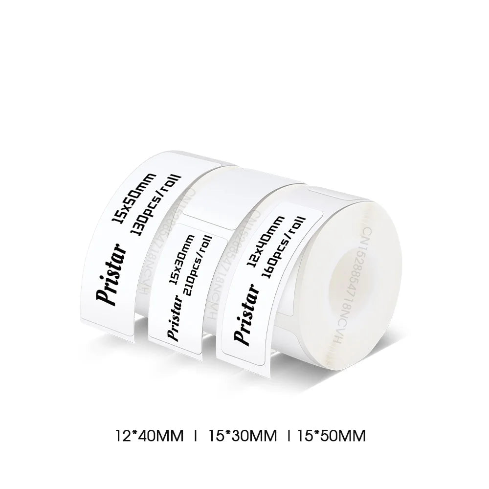 Marklife P15 Thermal Label Printer Similar as D11 D110 D101 Labeling Machine Wireless Bluetooth Label Maker With Label Sticker
