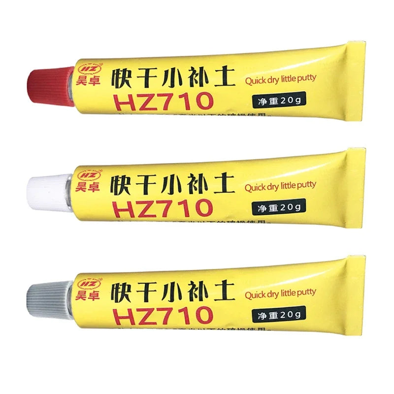 2023 Car Body Putty Scratch Filler Quick Drying Putty Auto Painting Pen Assistant Smooth Vehicle Paint Care Repair Accessories