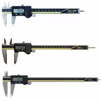 6in Digital Calipe 0-150mm 500-196-30 LCD Digital Vernier Calipers 6in Electronic Measuring Stainless Steel