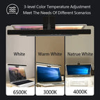 LED Desk Lamp Monitor Light Bar PC Computer Dimmable Screen Light 33cm 50cm Office Study Reading Hanging Table Lamp USB Powered