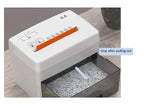 LIZENGTEC   Paper Shredder  Multi-functional Desktop Electricity Level 5 Confidentiality Level
