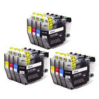 LC3211 LC3213 Compatible Ink Cartridges For Brother LC 3213 XL DCP-J572DW DCP-J772DW DCP-J774DW MFC-J491DW J497 Printer
