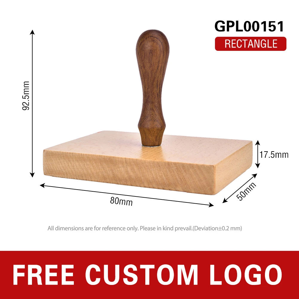 Personalized Stamp Custom Wooden Stamp Weddding Seal Stamp Logo For Invitation Stationery Custom Name Business Wedding Branding